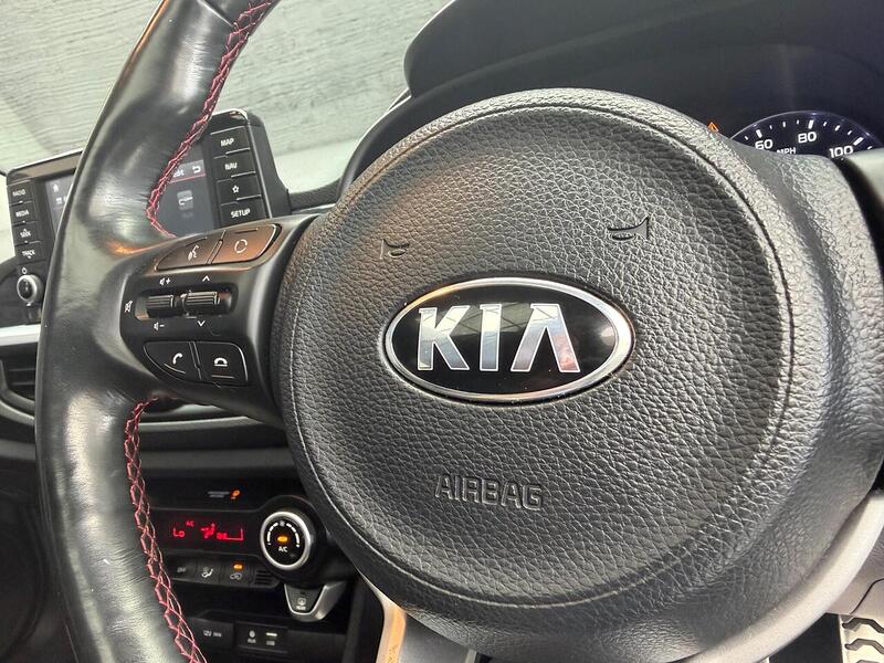 Kia Picanto 1.25 GT-Line S Euro 6 5dr - U145
