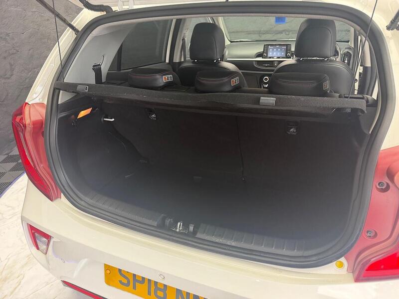 Kia Picanto 1.25 GT-Line S Euro 6 5dr - U145