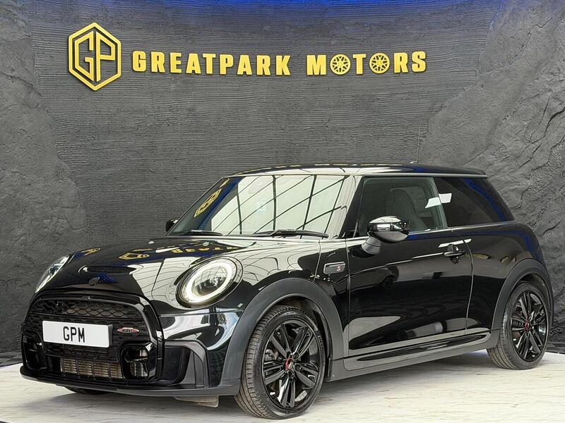 MINI Hatch 2.0 Cooper S Sport Steptronic Euro 6 (s/s) 3dr - U146