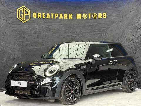 MINI Hatch Hatch Cooper S Hatchback 1 Automatic Petrol