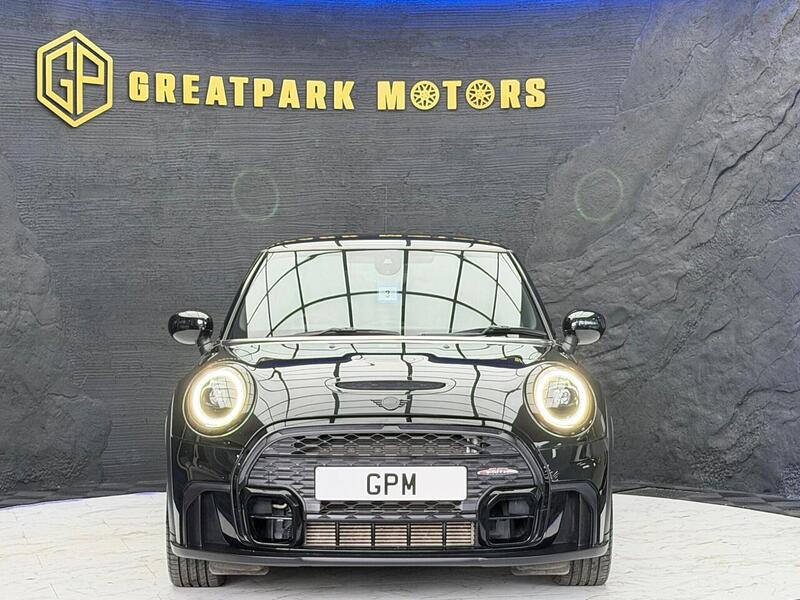 MINI Hatch 2.0 Cooper S Sport Steptronic Euro 6 (s/s) 3dr - U146