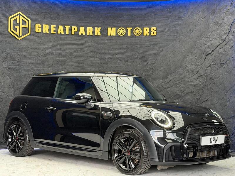MINI Hatch 2.0 Cooper S Sport Steptronic Euro 6 (s/s) 3dr - U146