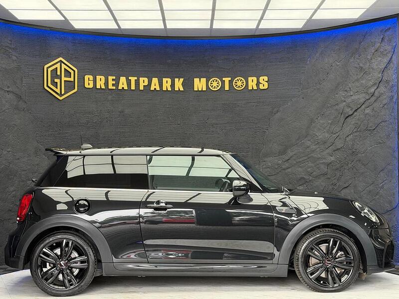 MINI Hatch 2.0 Cooper S Sport Steptronic Euro 6 (s/s) 3dr - U146