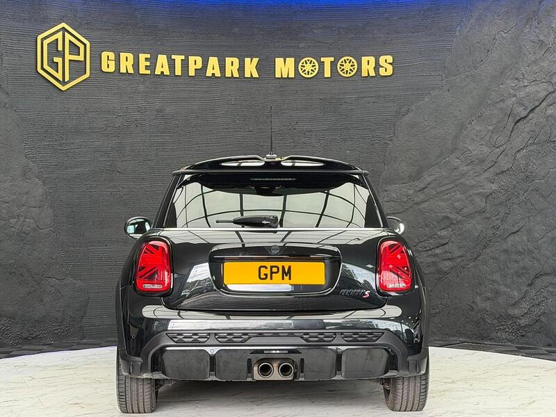MINI Hatch 2.0 Cooper S Sport Steptronic Euro 6 (s/s) 3dr - U146