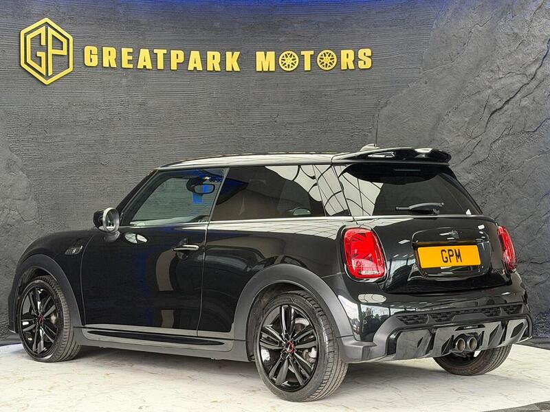 MINI Hatch 2.0 Cooper S Sport Steptronic Euro 6 (s/s) 3dr - U146
