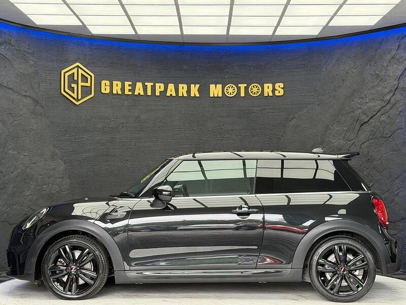 MINI Hatch 2.0 Cooper S Sport Steptronic Euro 6 (s/s) 3dr - U146