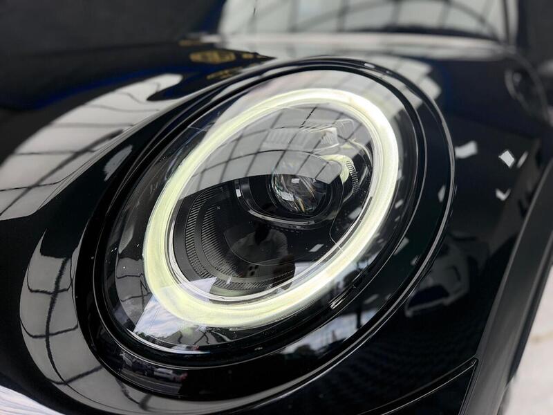 MINI Hatch 2.0 Cooper S Sport Steptronic Euro 6 (s/s) 3dr - U146