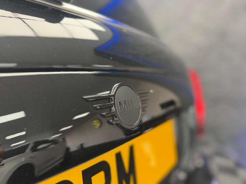 MINI Hatch 2.0 Cooper S Sport Steptronic Euro 6 (s/s) 3dr - U146