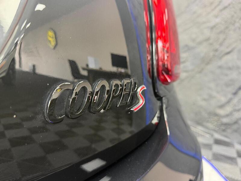 MINI Hatch 2.0 Cooper S Sport Steptronic Euro 6 (s/s) 3dr - U146