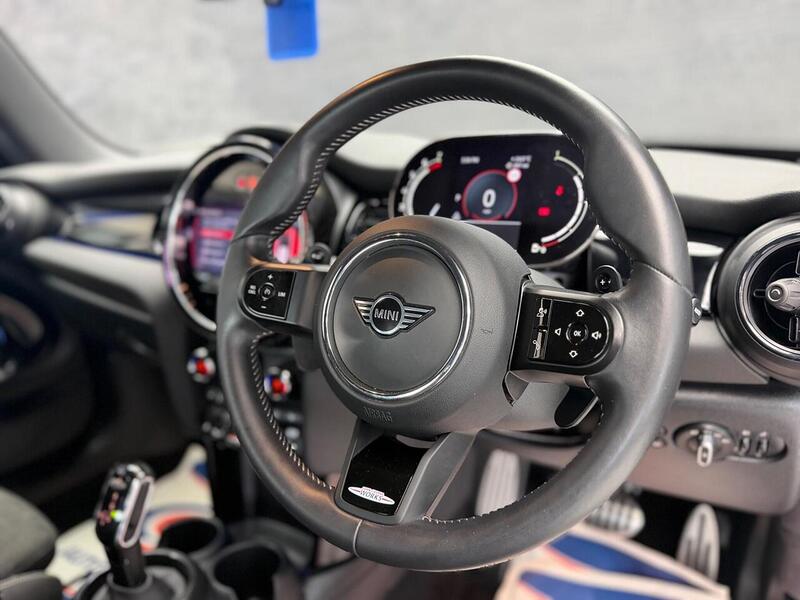 MINI Hatch 2.0 Cooper S Sport Steptronic Euro 6 (s/s) 3dr - U146