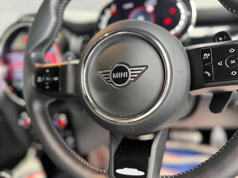 MINI Hatch 2.0 Cooper S Sport Steptronic Euro 6 (s/s) 3dr - U146