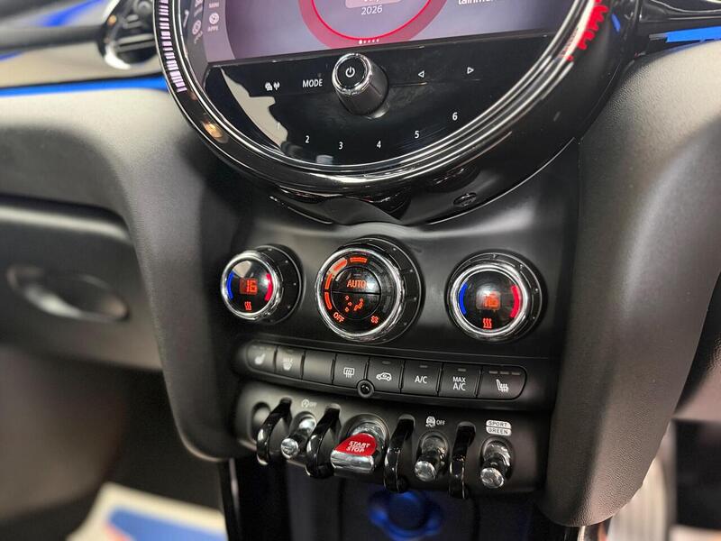 MINI Hatch 2.0 Cooper S Sport Steptronic Euro 6 (s/s) 3dr - U146