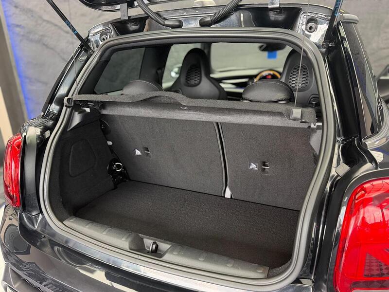 MINI Hatch 2.0 Cooper S Sport Steptronic Euro 6 (s/s) 3dr - U146