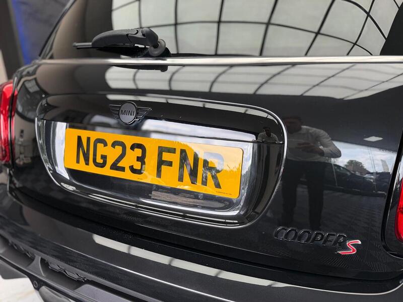MINI Hatch 2.0 Cooper S Sport Steptronic Euro 6 (s/s) 3dr - U146