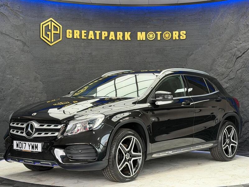 Mercedes-Benz GLA 2.1 GLA200d AMG Line Euro 6 (s/s) 5dr - U148