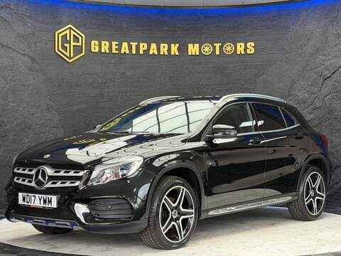 Mercedes-Benz GLA Discovery Sport S SUV 1 Manual Diesel