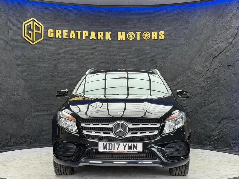 Mercedes-Benz GLA 2.1 GLA200d AMG Line Euro 6 (s/s) 5dr - U148