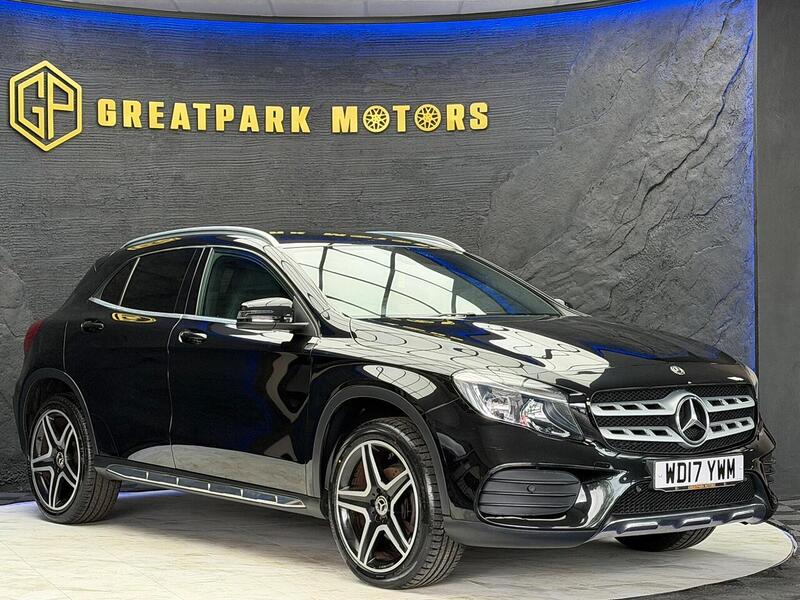 Mercedes-Benz GLA 2.1 GLA200d AMG Line Euro 6 (s/s) 5dr - U148