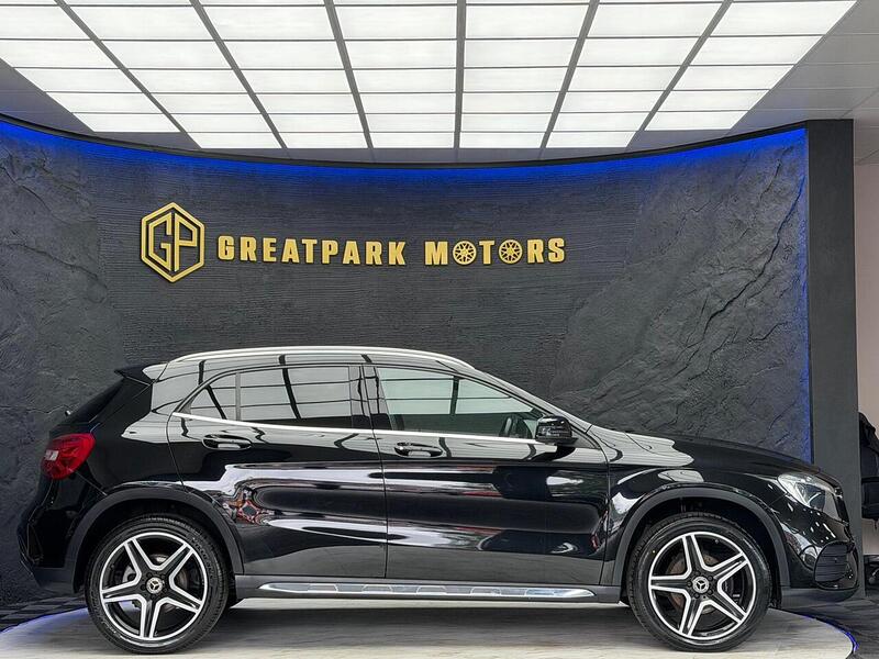 Mercedes-Benz GLA 2.1 GLA200d AMG Line Euro 6 (s/s) 5dr - U148