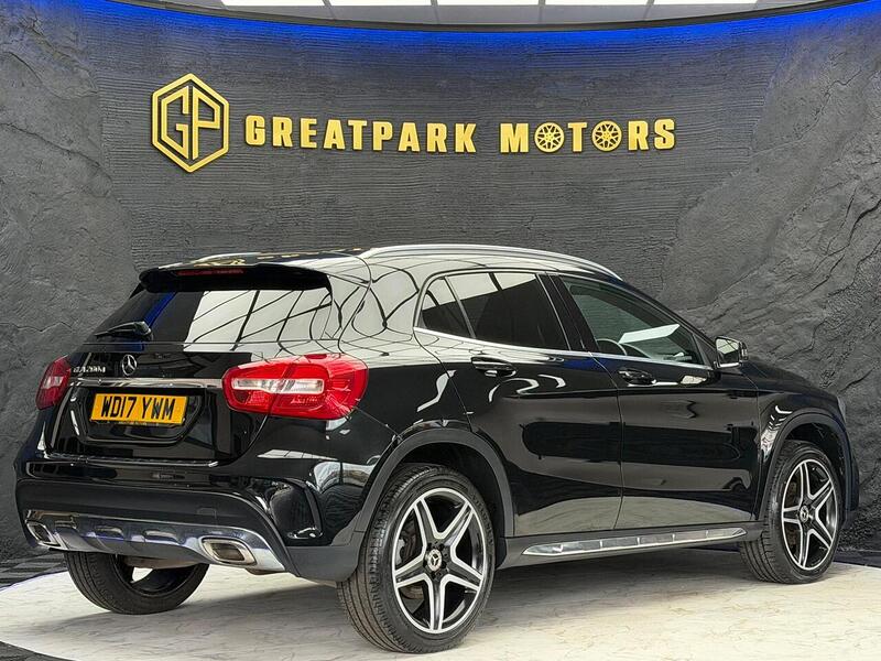 Mercedes-Benz GLA 2.1 GLA200d AMG Line Euro 6 (s/s) 5dr - U148