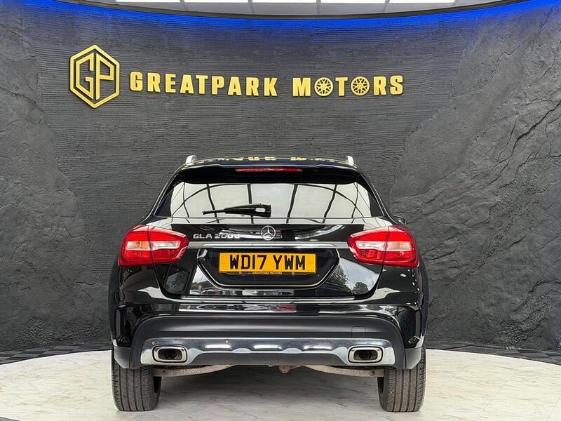 Mercedes-Benz GLA 2.1 GLA200d AMG Line Euro 6 (s/s) 5dr - U148