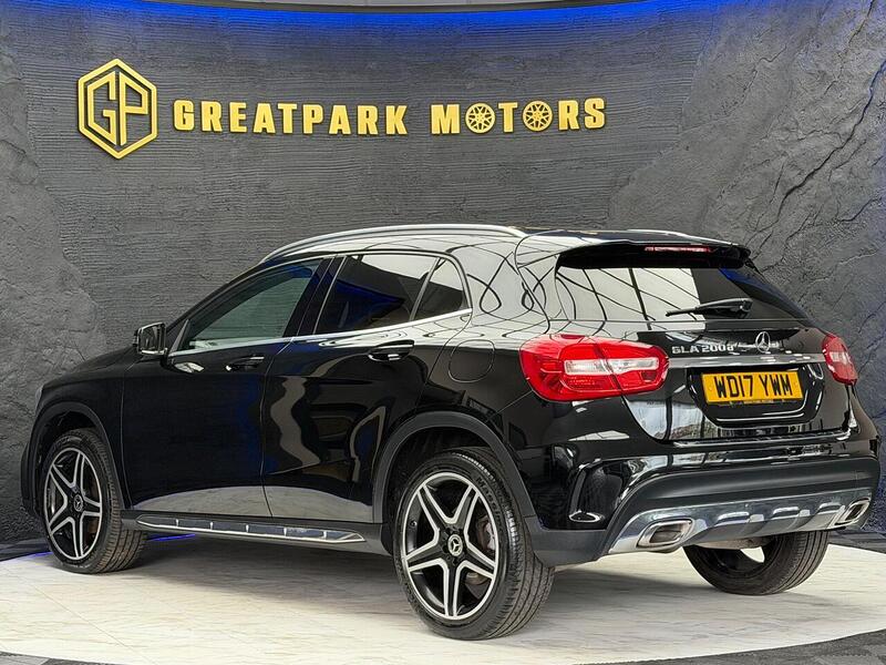 Mercedes-Benz GLA 2.1 GLA200d AMG Line Euro 6 (s/s) 5dr - U148