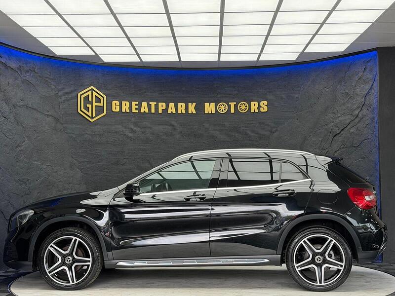 Mercedes-Benz GLA 2.1 GLA200d AMG Line Euro 6 (s/s) 5dr - U148