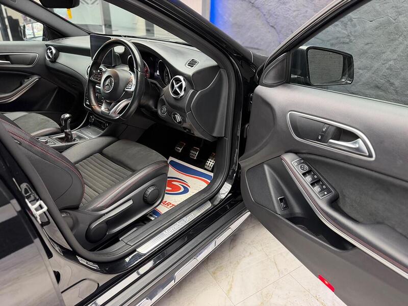 Mercedes-Benz GLA 2.1 GLA200d AMG Line Euro 6 (s/s) 5dr - U148