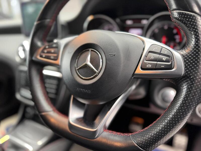 Mercedes-Benz GLA 2.1 GLA200d AMG Line Euro 6 (s/s) 5dr - U148