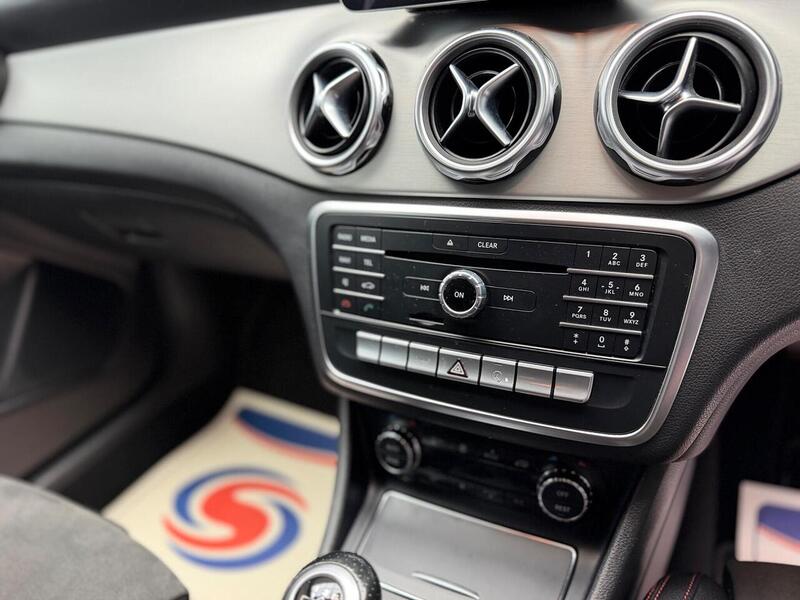 Mercedes-Benz GLA 2.1 GLA200d AMG Line Euro 6 (s/s) 5dr - U148