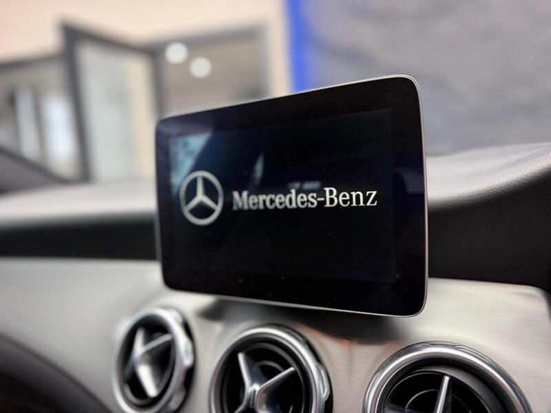 Mercedes-Benz GLA 2.1 GLA200d AMG Line Euro 6 (s/s) 5dr - U148