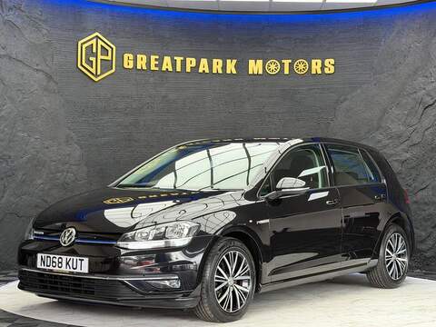 Volkswagen Golf Note Tekna Hatchback 1 Manual Petrol