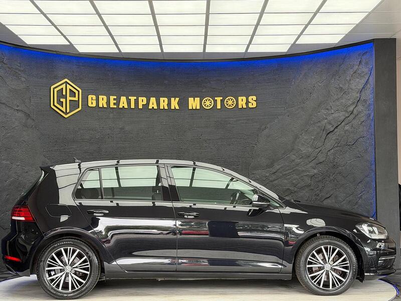 Volkswagen Golf 1.5 TSI EVO SE Euro 6 (s/s) 5dr - U151