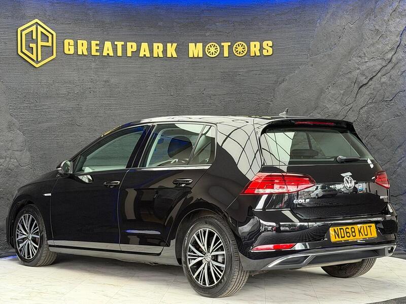 Volkswagen Golf 1.5 TSI EVO SE Euro 6 (s/s) 5dr - U151