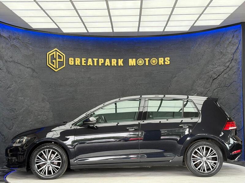 Volkswagen Golf 1.5 TSI EVO SE Euro 6 (s/s) 5dr - U151