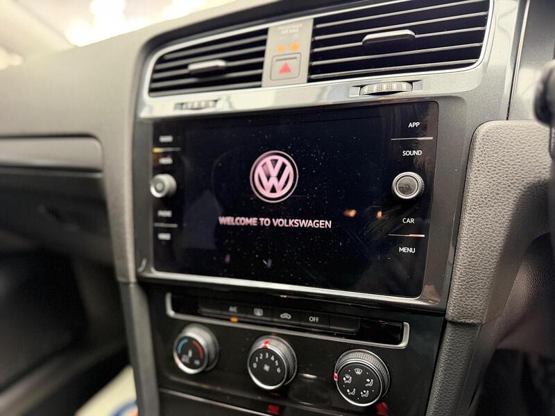 Volkswagen Golf 1.5 TSI EVO SE Euro 6 (s/s) 5dr - U151