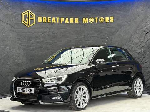 Audi A1 2.0 TFSI Sport Coupe 3dr Petrol Manual Euro 6 (s/s) (230 ps)