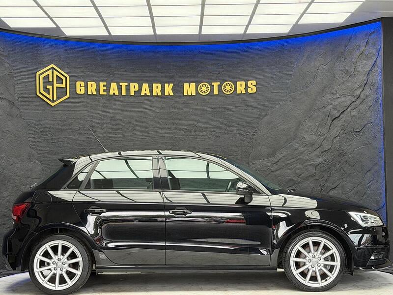 Audi A1 1.6 TDI S line Sportback Euro 6 (s/s) 5dr - U152