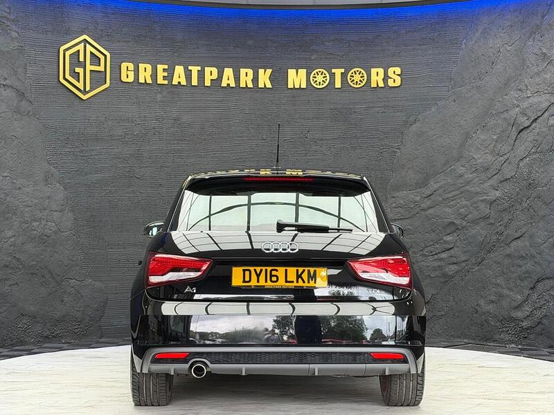 Audi A1 1.6 TDI S line Sportback Euro 6 (s/s) 5dr - U152