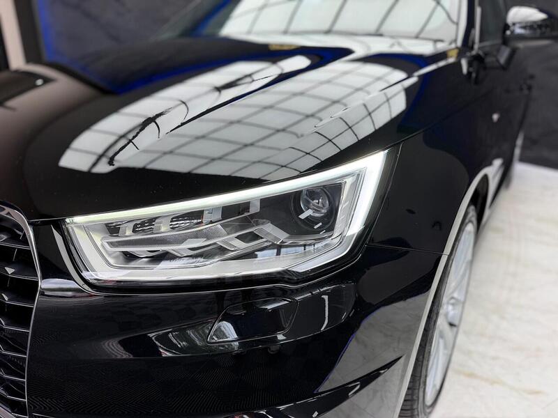 Audi A1 1.6 TDI S line Sportback Euro 6 (s/s) 5dr - U152