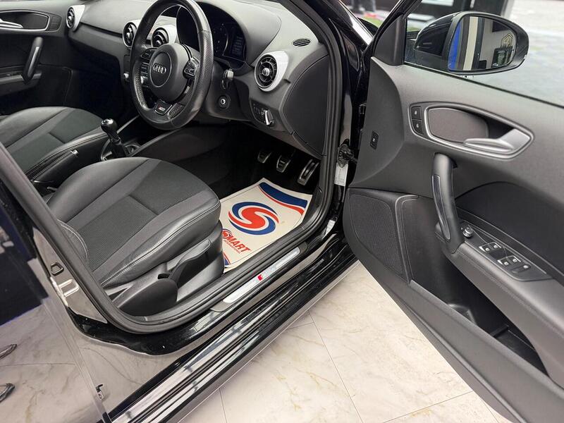 Audi A1 1.6 TDI S line Sportback Euro 6 (s/s) 5dr - U152