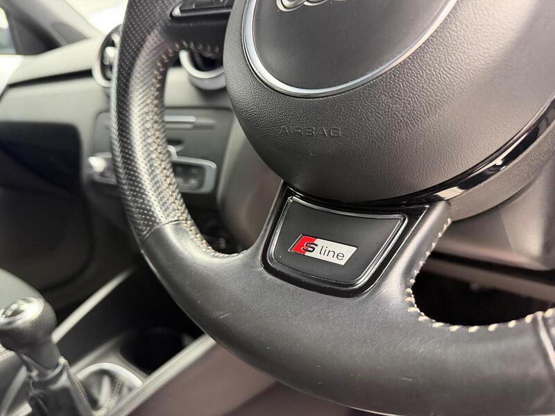 Audi A1 1.6 TDI S line Sportback Euro 6 (s/s) 5dr - U152