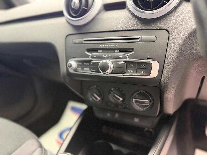 Audi A1 1.6 TDI S line Sportback Euro 6 (s/s) 5dr - U152
