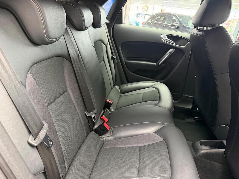 Audi A1 1.6 TDI S line Sportback Euro 6 (s/s) 5dr - U152