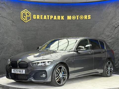 BMW 1 Series 3 Series M Sport Saloon 2 Automatic Diesel