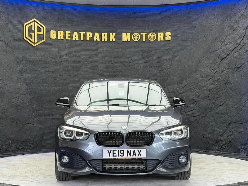 BMW 1 Series 1.5 116d M Sport Shadow Edition Euro 6 (s/s) 5dr - U155