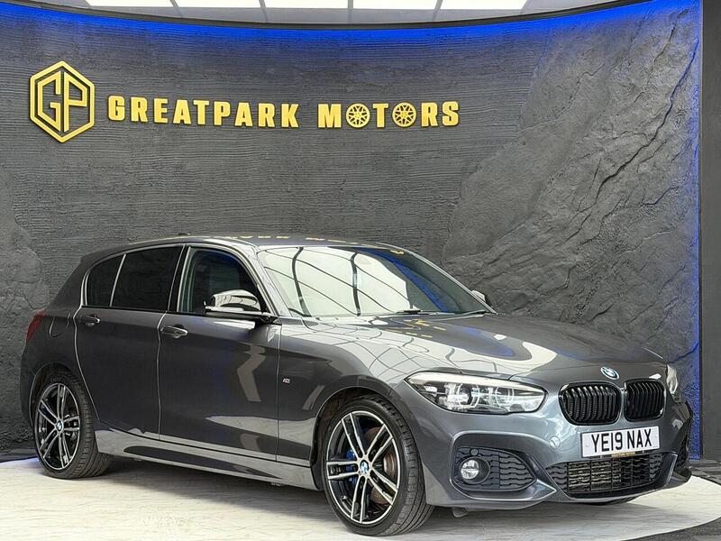 BMW 1 Series 1.5 116d M Sport Shadow Edition Euro 6 (s/s) 5dr - U155