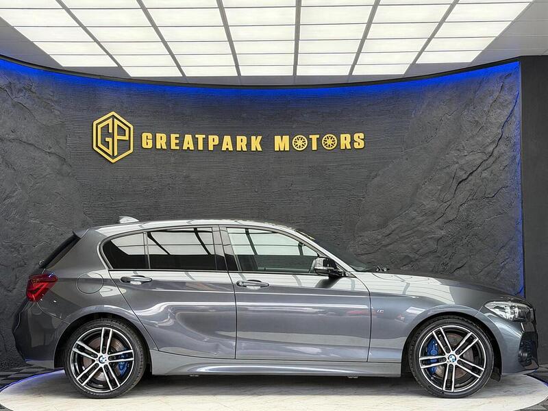 BMW 1 Series 1.5 116d M Sport Shadow Edition Euro 6 (s/s) 5dr - U155