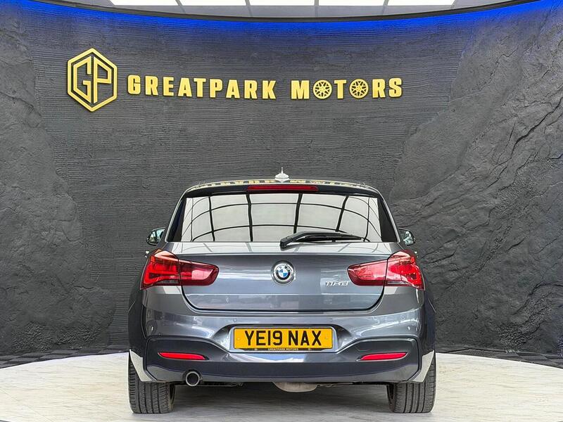 BMW 1 Series 1.5 116d M Sport Shadow Edition Euro 6 (s/s) 5dr - U155