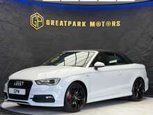 Audi A3 Cabriolet